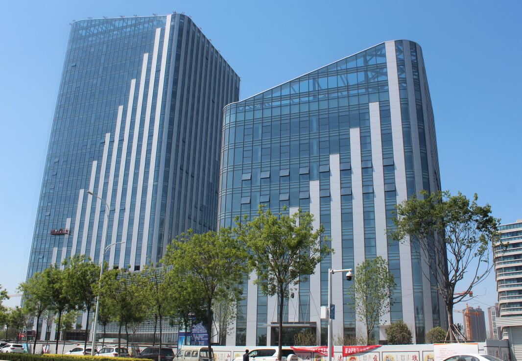 华为大数据产业园 | 开云网页版EPC总承包助力新基建高质量发展